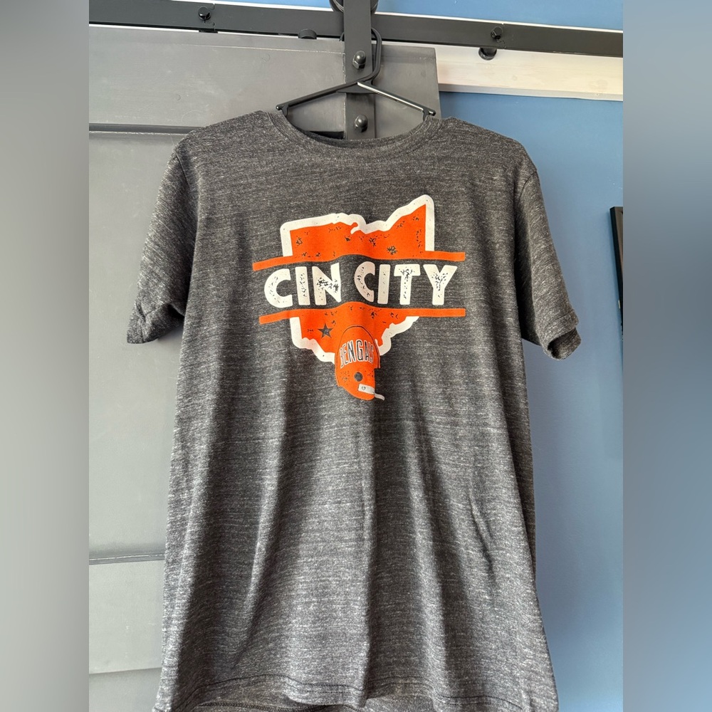 Cincinnati Bengals tee